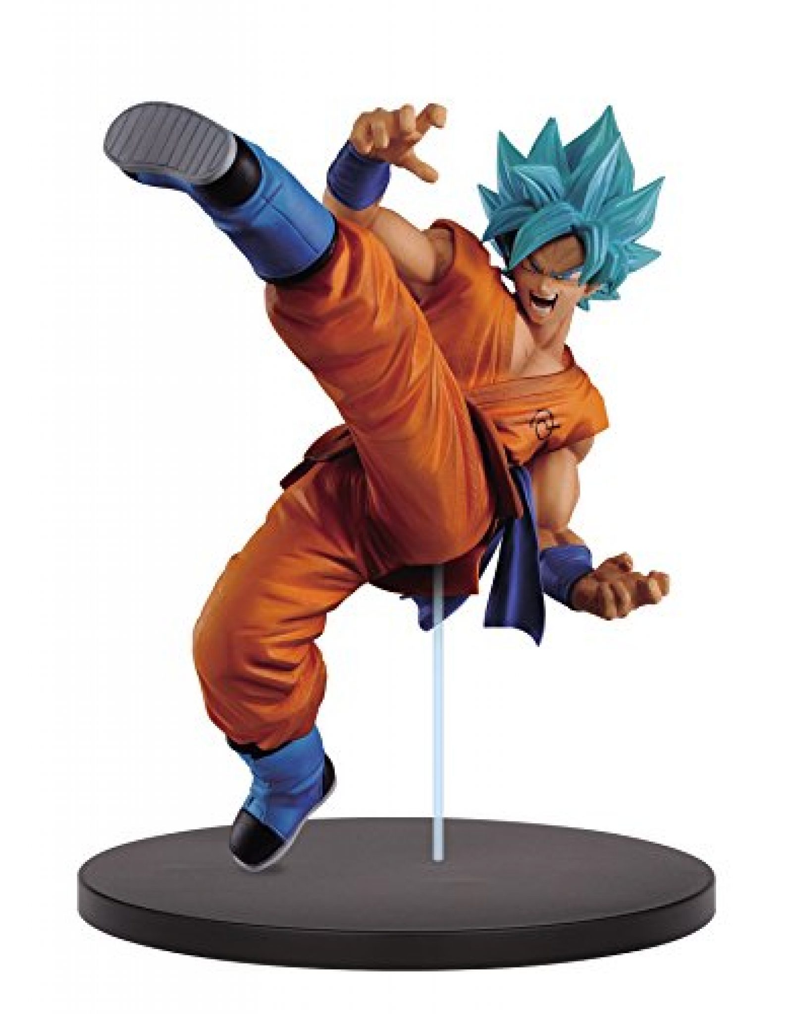 Dragon Ball Z - Figurine Vegito Super Saiyan - Match Makers