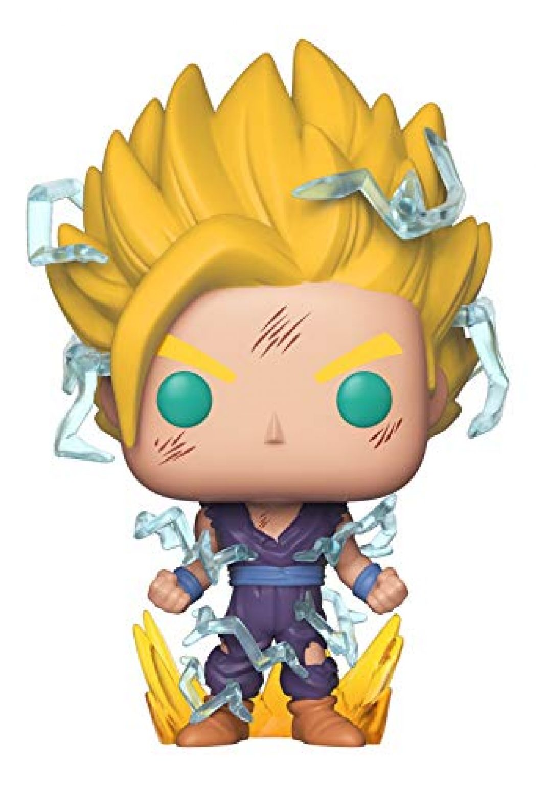 Gohan Super Saiyan 2 Pop
